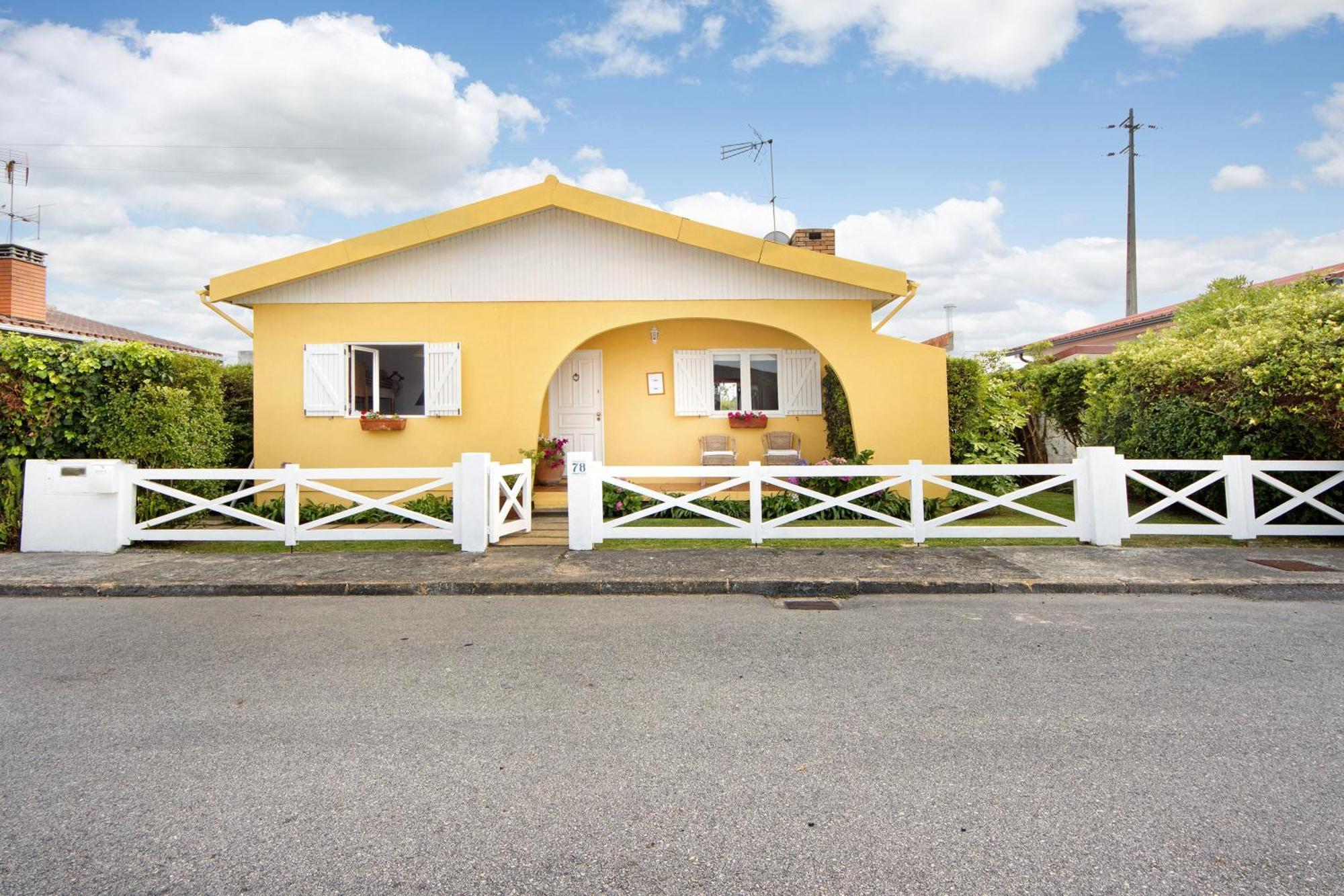 Casa Da Ria 78 Villa Torreira Luaran gambar